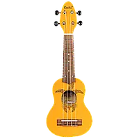 Укулеле Ortega Keiki K1-ORG Orange Sopranino