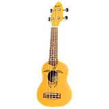 Укулеле Ortega Keiki K1-ORG Orange Sopranino, фото 4