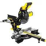 Пила торцювальна мережева STANLEY FATMAX FME721 (Китай), фото 2