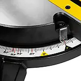 Пила торцювальна мережева STANLEY FATMAX FME721 (Китай), фото 4