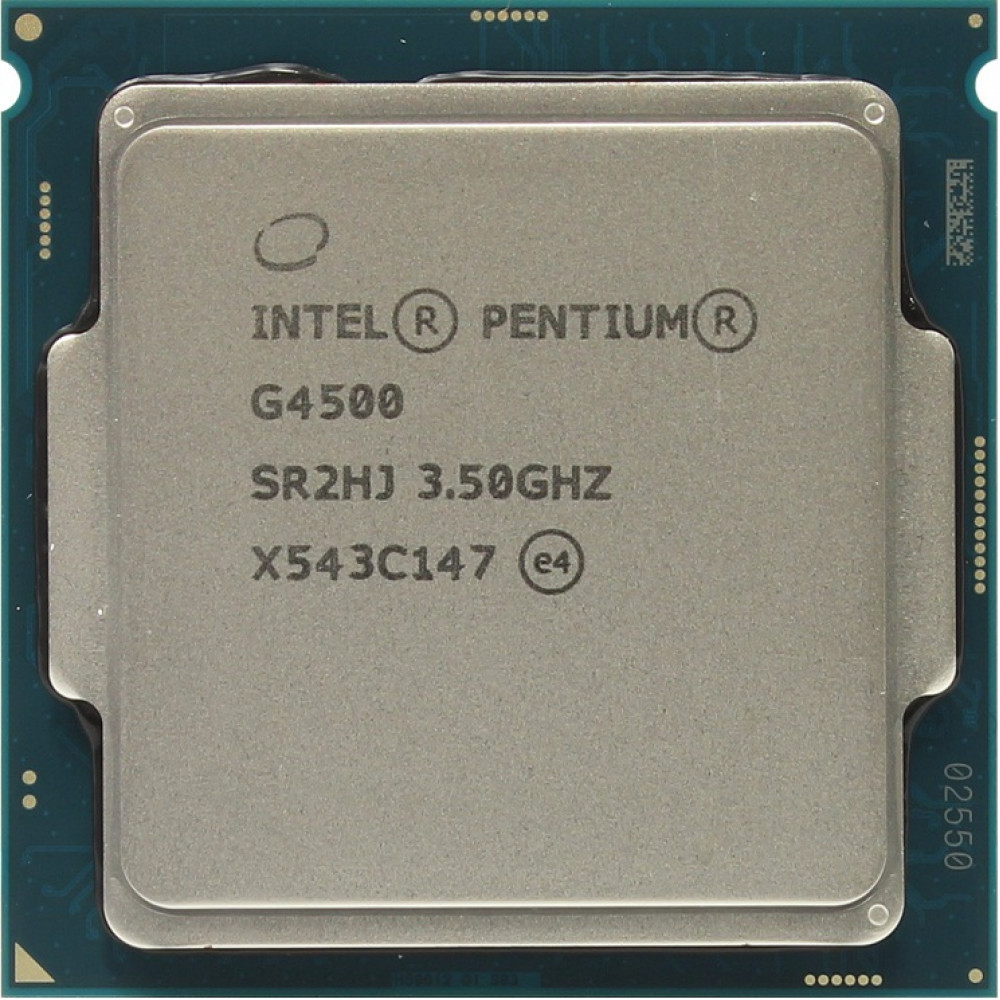 Tophado CPUクーラー Intel Pentium G4500 Tophado CPUクーラー Intel Pentium G4500