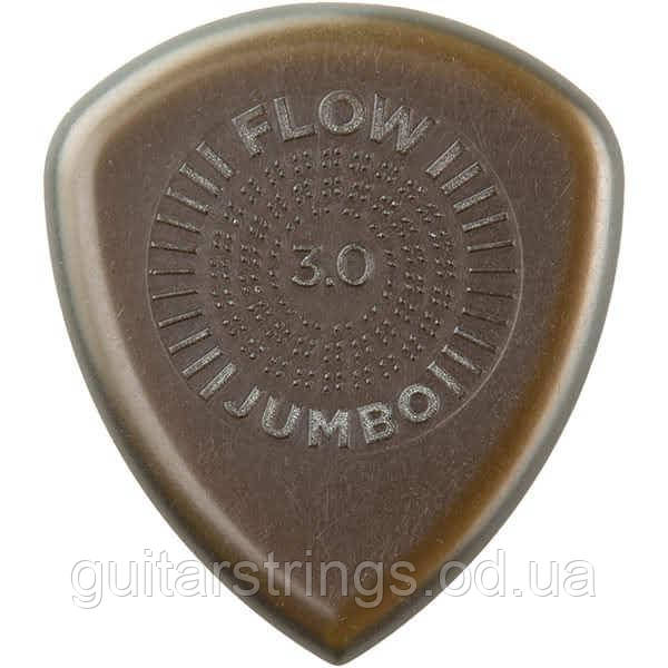 Медіатор Dunlop 547R3.0 Ultex Flow Jumbo 3.00 mm