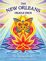Карты Оракул Нового Орлеана - The New Orleans Oracle (Оригинал)