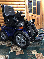 Инвалидная коляска с электроприводом Invacare G40 (Германия)