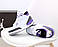 Жіночі білі кросівки Nike Air Jordan 4 Retro, фото 2