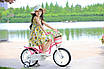Дитячий велосипед 18" Royal Baby Little Swan Official UA на зріст 105-115 см, фото 5
