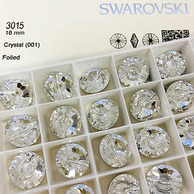 Оригінальні гудзики Swarovski