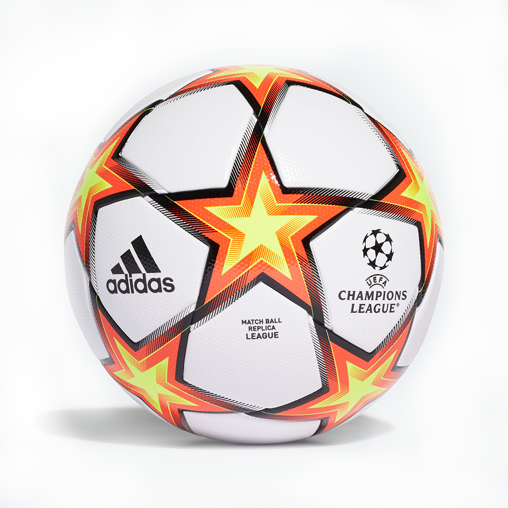 Футбольний м'яч UCL PRO 2021/2022 5 розмір final