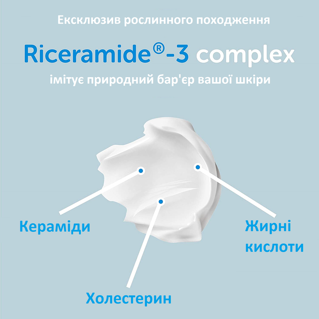 Ніжний лосьйон для обличчя з керамідами без отдушек Ceramedx Soothing Facial Lotion Fragrance Free