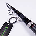 Вудлище Golden Catch Tele Carp Evolution 3.90 м 3.5lb, фото 5
