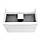 Тумба підлогова Qtap Scorpio 1000х825х500 WHITE QT1473TNВ101NW, фото 6
