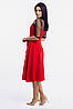 Изысканное женское платье Blade, красный, фото 6