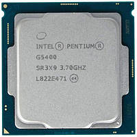 Процессор Intel Pentium G5400 3.70GHz/4MB/8GT/s (SR3X9) s1151, tray