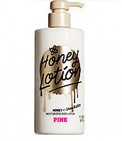 HONEY LOTION PINK ЛОСЬОН ДЛЯ ТЕЛА ВИКТОРИЯ СИКРЕТ