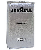 Итальянский молотый кофе Lavazza Crema e Gusto 250г