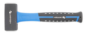 Молоток муляра з рукояткою зі скловолокна HOEGERT HT3B036