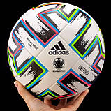 Футбольний м'яч Adidas Uniforia 5 розмір, фото 4