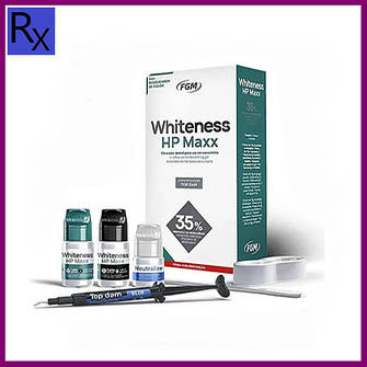 ЗАСОБИ ДЛЯ ВІДБІЛЮВАННЯ ЗУБІВ