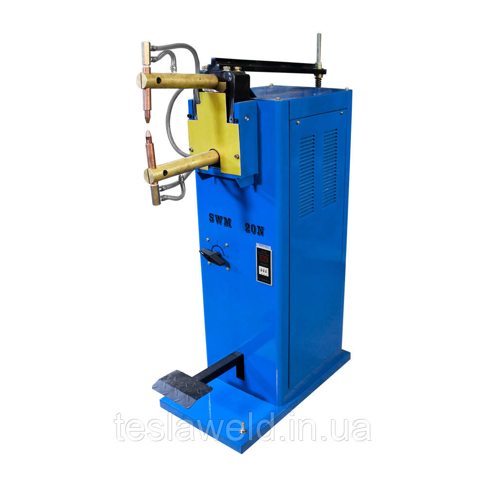 Апарат для контактного зварювання Tesla Weld SWM 20N