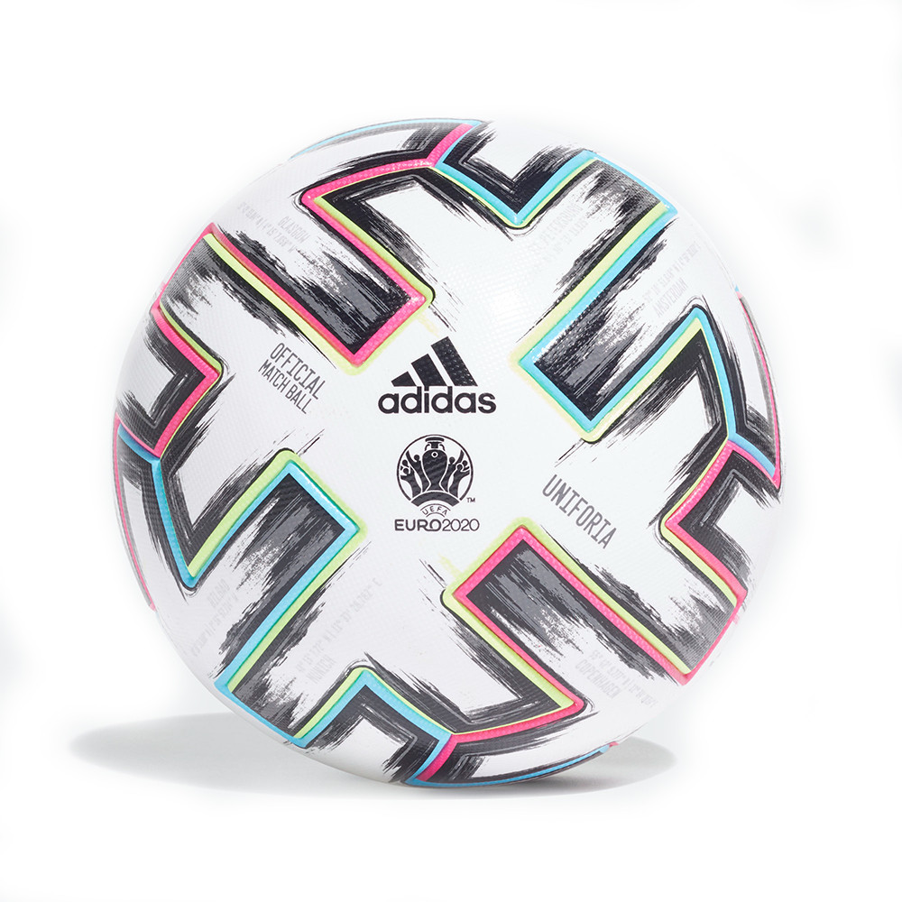 Футбольний м'яч Adidas Uniforia 5 розмір
