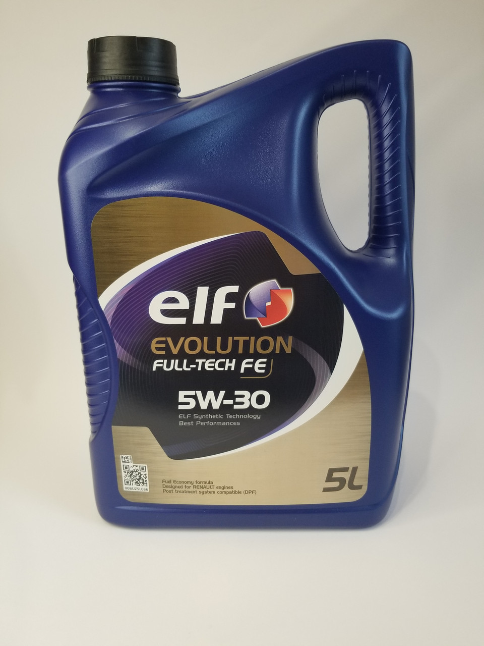 Олія 5W30 ELF Evolution Full-Tech FE 5L C4/RN 0720/MB226.51