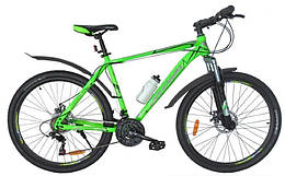 Велосипед Shimano Original Scorpion 29” алюміній Шимано гірський спортивний 21 швидкість Greenwayвидкість Greenway