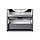 Комплект Qtap Tern 700х580х437 Matt black тумба підвісна + раковина урізна QT1772TPL7023070CMB, фото 8