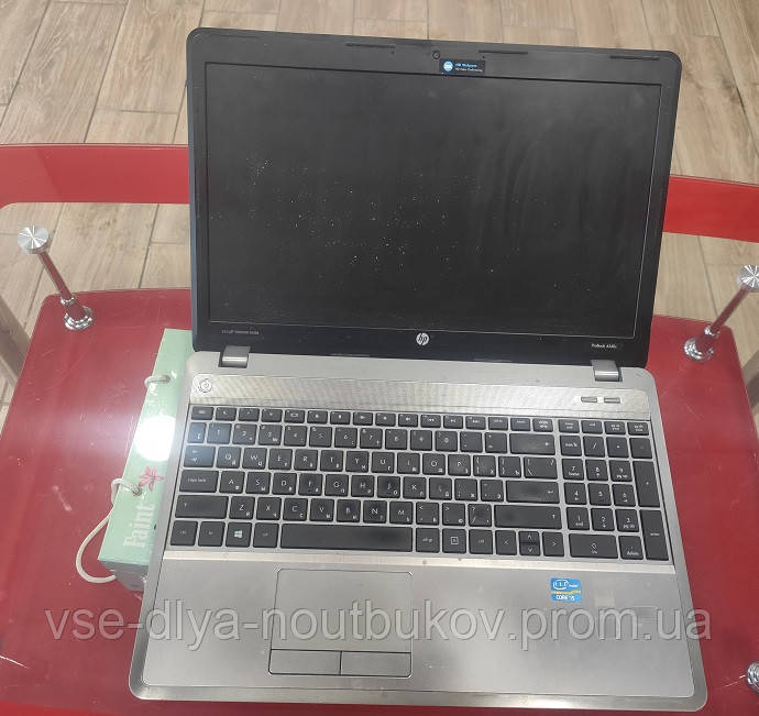 Ноутбук на запчасти, разборка HP ProBook 4540s - фото 1 - id-p1564704335