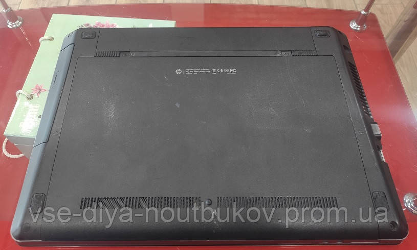 Ноутбук на запчасти, разборка HP ProBook 4540s - фото 3 - id-p1564704335