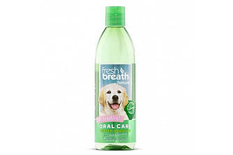 Tropiclean (Тропиклин) Oral Care Water Additive for Puppies - Добавка в воду для цуценят