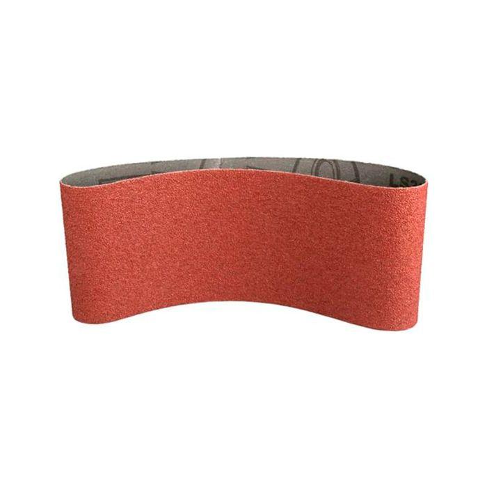 Нескінченна шліфувальна стрічка по дереву Klingspor LS307X P100 75X533 (268675), фото 1