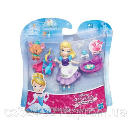 Лялька Hasbro Попелюшка і Гас 7 см102212