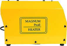 Індукційний нагрівач MAGNUM POWER HEATER XL, 3kVA, фото 4