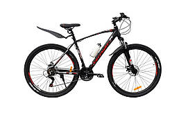 Велосипед Shimano Original Draft 29” алюміній Шимано гірський спортивний 21 швидкість Greenway