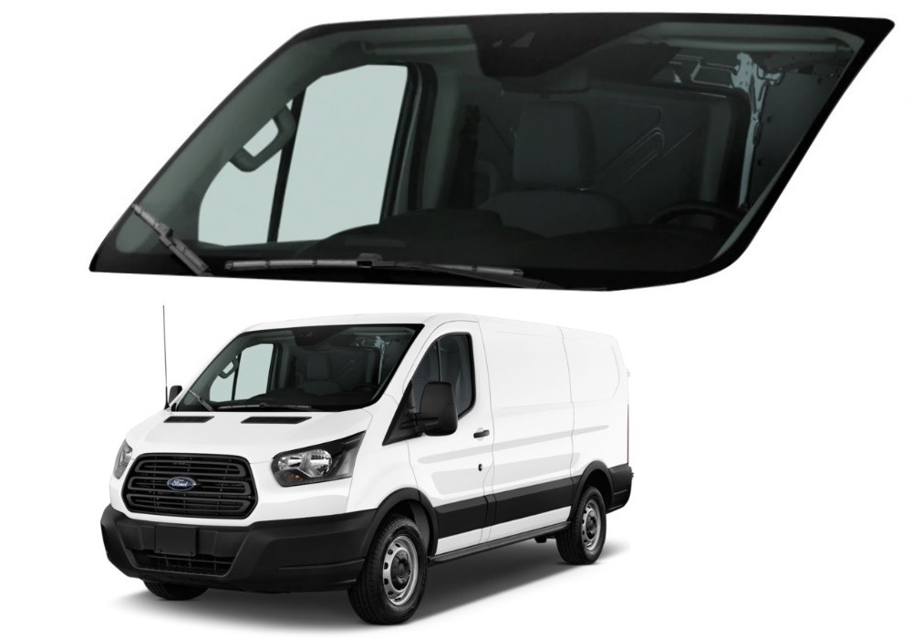 Лобове скло Ford Transit 2014-2022 Pilkington