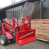 Лебідка Maxwald для різних транспортних засобів