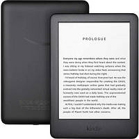 Новые. Amazon Kindle 10th 8gb Black 2019 електронная книга.
