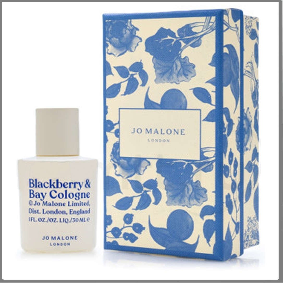 Jo Malone Blackberry & Bay 2021 одеколон 30 ml. (Джо Малон Блекберри енд Бай 2021) - фото 3 - id-p1575161529