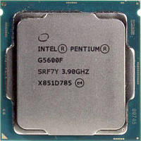 Процессор Intel Pentium G5600F 3.90GHz/4MB/8GT/s (SRFY7) s1151, tray