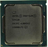 Процессор Intel Pentium G5620 4.00GHz/4MB/8GT/s (SR3YC) s1151, tray