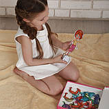Набір магнітів Magdum "Лялька з одягом New look" ML4031-14 EN, фото 9