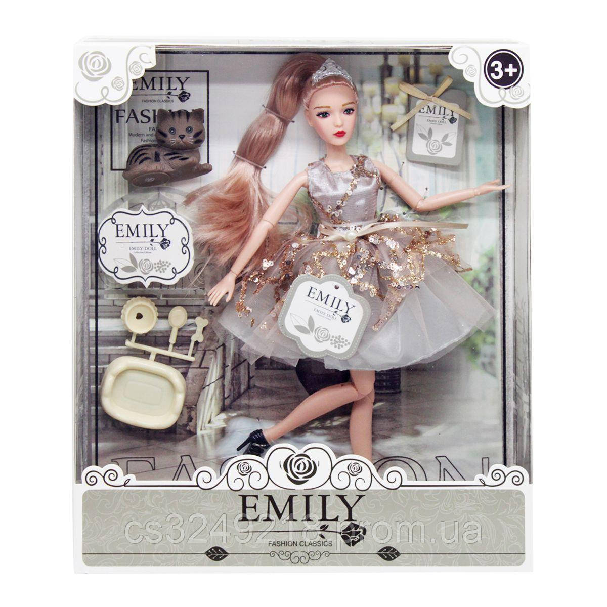 Лялька Mic Emily Fashion Classics (QJ090B)