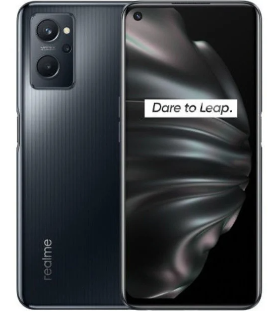 Купить Realme 9I 4/128GB Global NFC Black в Ровно от компании "Интернет ...