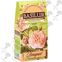 Чай зелений "Кремова фантазія" Букет, Basilur, 100г