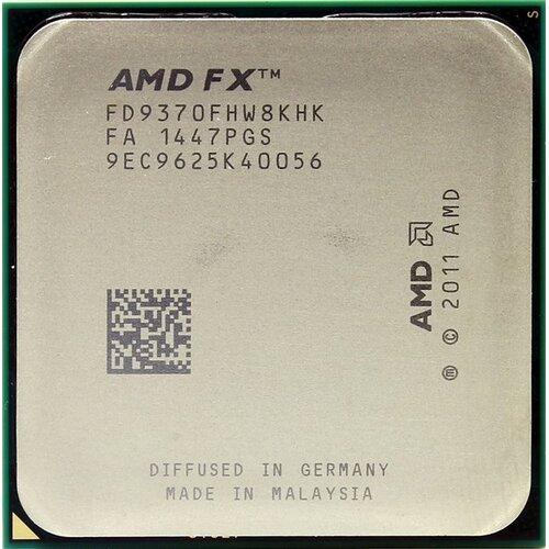 Процесор AMD FX-9370 4.40GHz/8M/2200MHz (FD9370FHW8KHK) sAM3+, tray