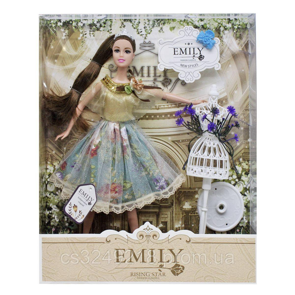 Лялька Mic Emily з манекеном (QJ078A/QJ078C)
