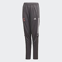 Штани дитячі Adidas Real Madrid Training FQ7879, Сірий, Розмір (EU) — 128 cm