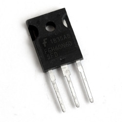 Транзистор IGBT FGH60N60SFD 600 V, 60 A TO247