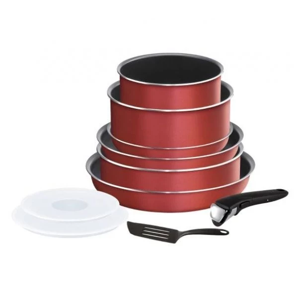 Набір каструль і сковорід Tefal Ingenio Essential L2369002