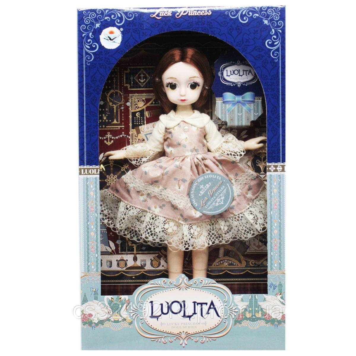 Лялька Mic Jelena вигляд 2 (TZ-12)